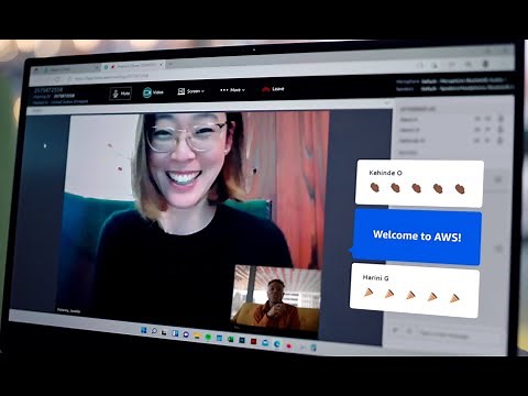 AWS Careers - Changing the conversation | Amazon Web Services