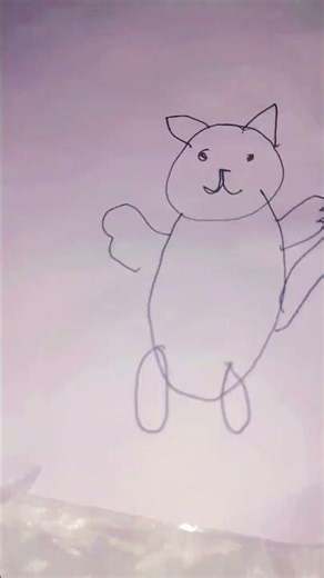 cat drawing #meow!!!