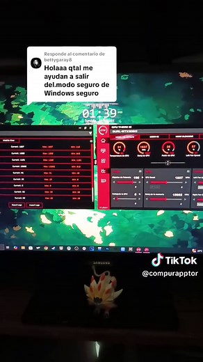 Cómo salir del modo seguro en Windows 10 y 11
