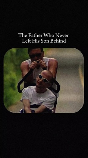 They said he would never think, never communicate, and never live a meaningful life. His father, Dick Hoyt, refused to accept that as the final word. Years later, when Rick was a teenager, his parents discovered that his mind was fully alert. Using a special communication device, Rick was finally able to express himself. One day, he typed a simple sentence that changed everything: he wanted to participate in a charity run to support a fellow student. Dick, who was not an athlete and had no train