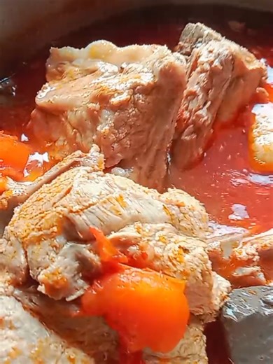 ขนมจีนน้ำเงี้ยว.. มาๆๆๆ มาทานด้วยกัน 💋💋💋#รักษ์ลำพูน #ฟีดดดシ #เที่ยวลำพูน #ลำพูน #ลำพูน