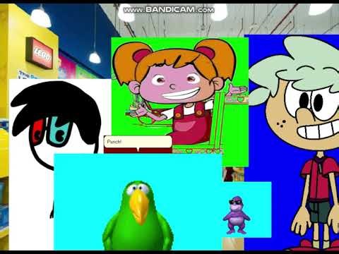 Peedy Mishbehaves Toys R Us/Grounded Ganded!