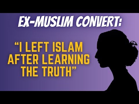 She Converted to Islam. This is Why She Left.