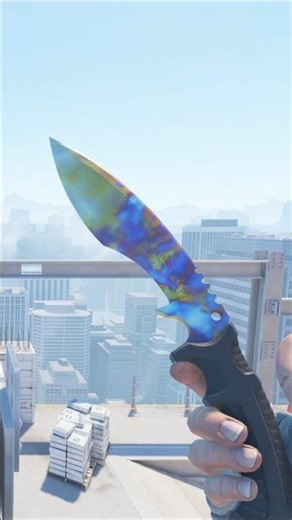 CS2 Knife Tier List 2026 - Kukri Knife (Part 16)
