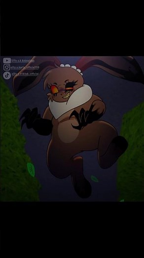 TWISTED COCOA JUMP ABILITY 😰 🐇[Dandy's World Easter Event] #dandysworld #animation #trend #easter