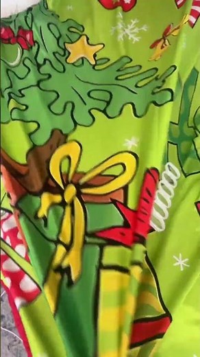 Turn your bathroom into a festive winter moment with this Christmas shower curtain — the easiest way