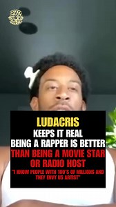 280K views · 4.5K reactions | "I know people making 100's of Millions of Dollars and they envy us rappers" Ludacris speaks on why being a rap game beats Hollywood, sports, and DJ life. No handlers, no scripts, just pure creative control. While other stars answer to bosses, rappers move like true CEOs #DrinkChamps #Podcast | Drink Champs | Facebook