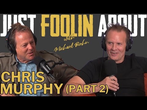 058: Chris Murphy (Part 2)