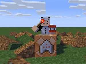 指令教学/testforblocks 检测区域 #我的世界,我的世界testforblocks指令- 抖音