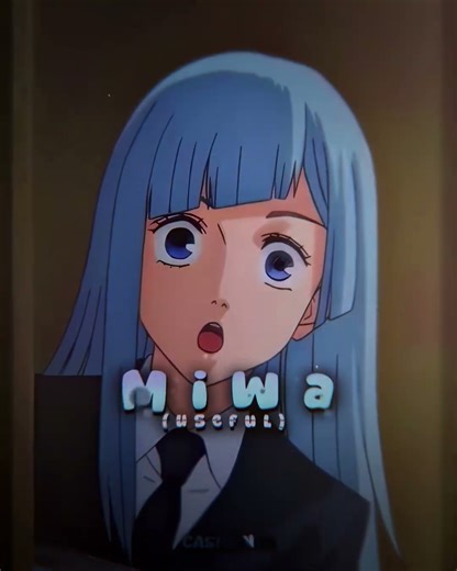 Maki vs Miwa | #jjk #jjkedit #animeedit #gojo