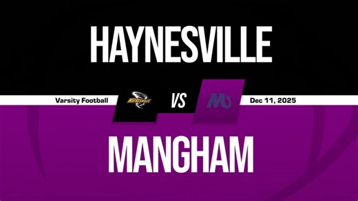 Haynesville High School (LA)  Football