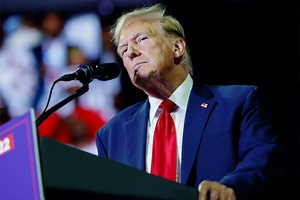 Watch Live: Trump rallies in Reading, PA