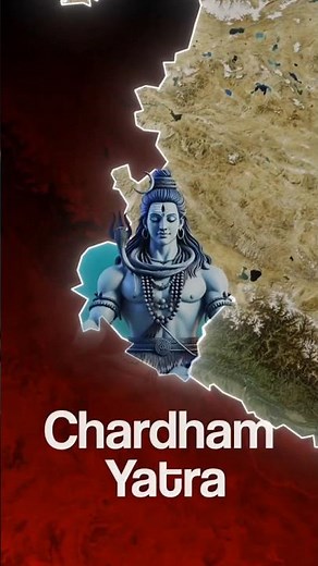 Complete Char Dham Yatra 2026 Tour Package | 9 Nights & 10 Days Itinerary From Haridwar #shortsfeed