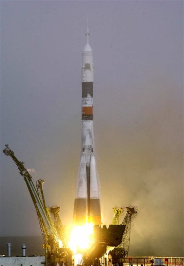 Soyuz Docking in Spaceflight Simulator — Part 7