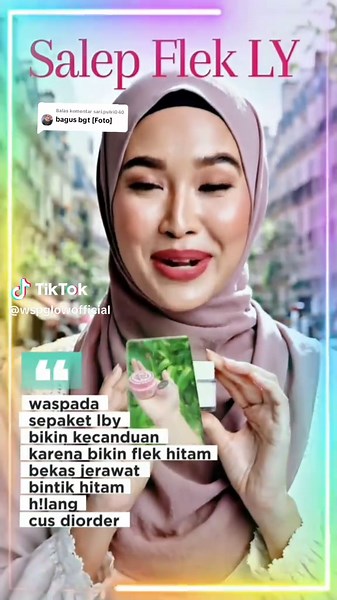 Membalas @sari.putri040original ready cus diorder sepaket lby #salepfleklby #lby #flekhitam #bekasjerawat #salepflekhitam