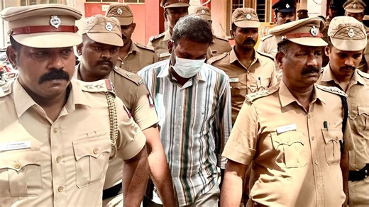 Anna University sexual assault case: Convict Gnanasekar gets life imprisonment for 30 years without remission