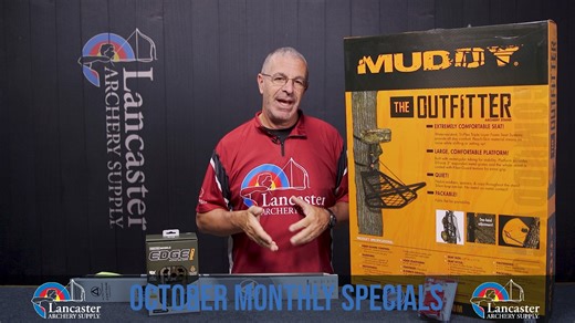 1.2K views · 46 reactions | Check out the special deals and the new arrivals to our inventory for October 2023! October Monthly Specials and New Arrivals: https://bit.ly/3PYZZN3 | Lancaster Archery Supply | Facebook