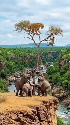 Wow😧 amazing Ai video 100m 🐶🐱🐭🐹🐰🦊🐻🐼🐻‍❄️🐨🐯🦁🐮🐷🐽🐸🐵🐔🐧🐦🐤🦆🦅🦉🦇🐺🐗🐴🦄🐝🪱🐛🦋🐌🐚🦟🐞🐜🪲🦗🕷🕸🐢🐍🦎🦖🦕🦂🦀🦑🐙🦞🦐🐠🐟🐡🐬🦈🐊🐆🐅🦓🦬🐃🐂🐄🦌🦛🐪🦒🦘🦣🦏🦍🐖🦙🐐🐏🐕🐩🦮🐈‍⬛🪶🐓🦤🦚🦜🦢🦩🕊🐇🐁🦝🦥🦡🦫🐾🐲 wow amazing this ai real video 100m view 🔥 #animalsoftiktok #ai #wildlife #petlife #Nature