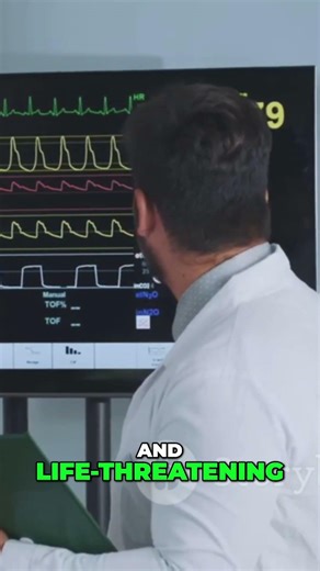 DM1: Sudden Cardiac Death Risk Explained #shorts