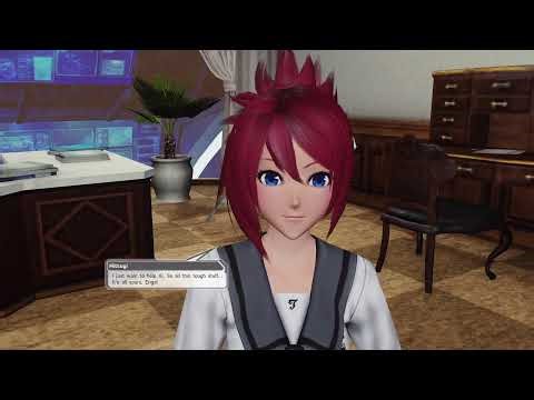 Segami vs Mother Corps Part 7 PSO2 Episode 43