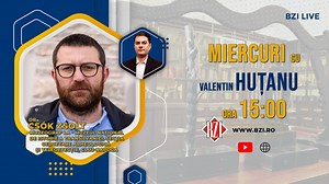 LIVE VIDEO - Ediție-dialog BZI LIVE de impact naţional despre Istoria medievală a unei regiuni unice, patrimoniu alături de dr. Csók Zsolt, muzeograf IA şi arheolog, Muzeul Naţional de Istorie a Transilvaniei din Cluj-Napoca - FOTO