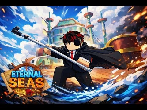 ETERNAL SEAS | FIRST SNEAK PEEK