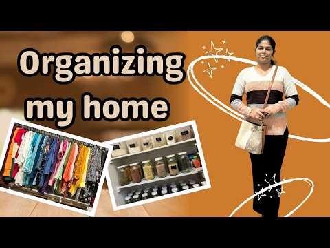 How I stay organized to save my time