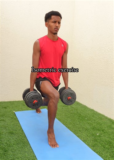 Effective Isometric Exercises for Strength and Stability