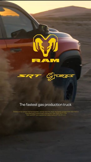 The RAM TRX is back!!! Delivering 777 horsepower and 680 lb ft. of torque from our Legendary 6.2-liter supercharged HEMI V-8!! 0–60 mph in 3.5 seconds. The Bloodshot Night Edition celebrates the relaunch of TRX with a Blacktop upper paint scheme, Flame Red painted center hood stripe with matching red accents and awesome new SRT and TRX#ramtrucks #kelownachrysler #RAMTRX #Bloodshotnight #stellantisdesign #SRT #RAMSRT #ramtrucks | Kelowna Chrysler Dodge Jeep