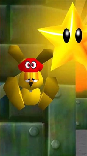 ⭐ Super Mario 64 PC Port - Odyssey Mario's Moveset (OMM) v8.0.0 - New Captures