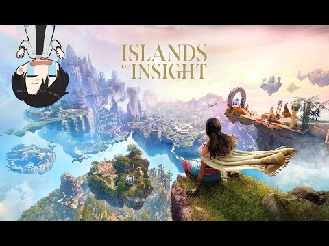 オープンワールドのパズルゲーム見つけた9【ISLANDSofINSIGHT】