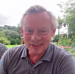 The real Doc Martin reveals his favourite storyline
