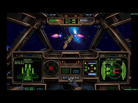 SCR Plays Armored Core & Wing Commander Reloaded