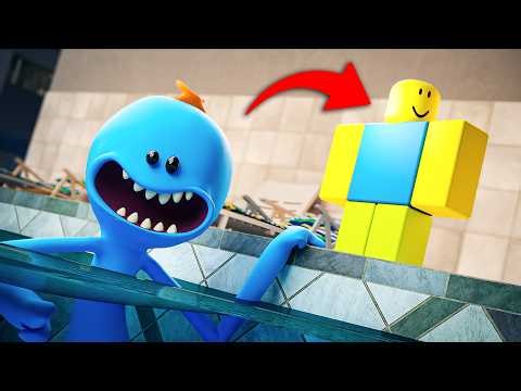 I paid VOICE ACTORS to play GTA 5 Hide and Seek 3