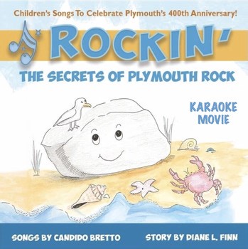 12 Song Karaoke Video for The Secrets of Plymouth Rock