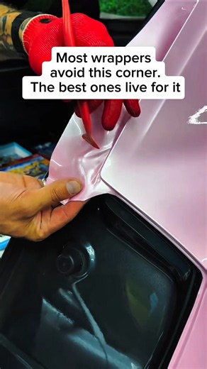 The Corner Wrap Technique Most Installers Are Too Afraid to Try