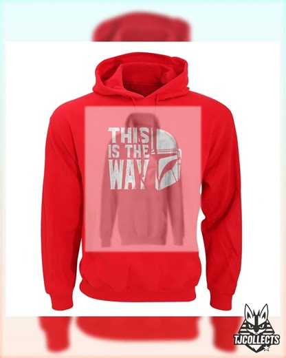 Star Wars Mandalorian Yoda Hoodie