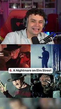 sind das die top 10 horrorfilme jemals?! #top10 #rankings #filmtok #horrortok #horror