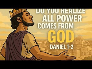 WHEN GOD HUMBLES KINGS:THE STORY OF NEBUCHADNEZZAR. DANIEL 1-2 (2025)