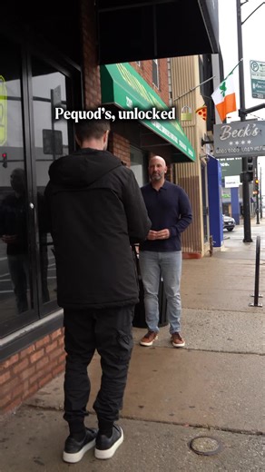 Unlocking Pequod’s 🔓🍕 Behind the scenes at Pequod’s Pizza as we step inside one of Chicago’s most iconic pizza spots. Known for that legendary caramelized crust and deep, rich flavor, this place has built a reputation that speaks for itself. We got a closer look at what goes into every pie, the process, the pace, and the energy that keeps this kitchen moving. It’s not just about the pizza, it’s about the experience and why people keep coming back. Another local staple… unlocked 🔓 Stay tuned f