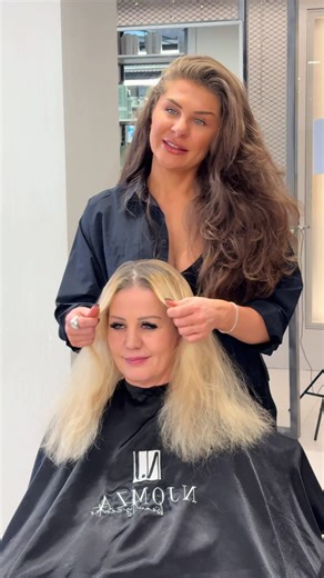 Transform Your Look with Hair Color and Extensions