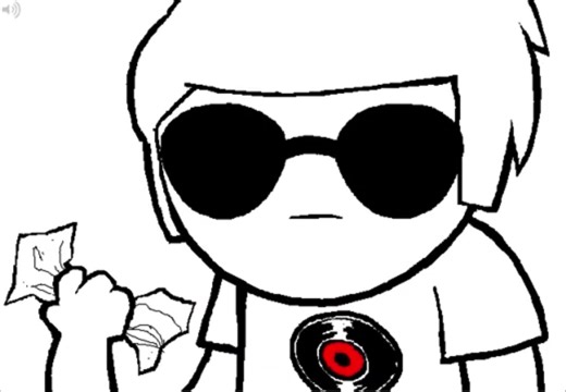 Understanding Dave Strider's Character in Homestuck