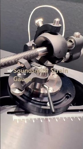 Highend Strain Gauge from Soundsmith- Dr. Feickert Woodpecker - Reed 1H