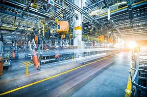 Reshuffling Value Chains