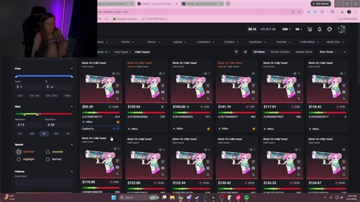 THIS UPDATE BLOWS - professional female level 10 player ❤️ !key-drop !andaseat !giveaway