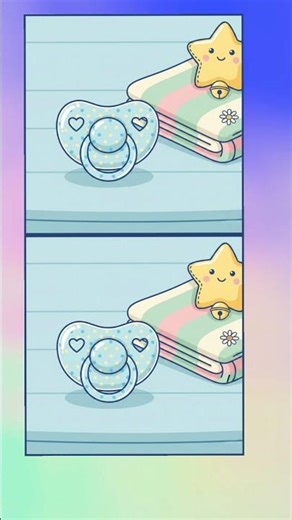 Spot 3 differences