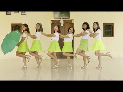 April Rain - Line Dance (Choreo: Shanty Dimas)