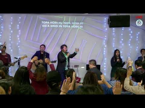ZCC SUNDAY SERVICE; MAR. 15, 2026