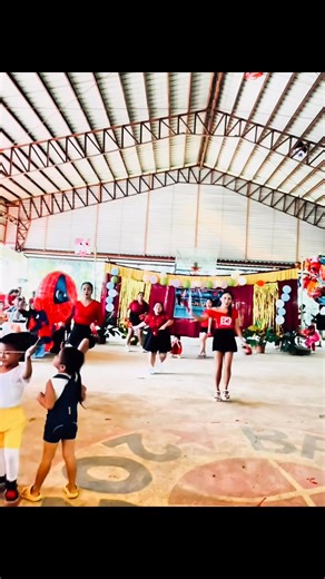 31 reactions · 9 comments | Brgy06 Dance Presentation #parents | Maezali Abelidas Ocs | Facebook