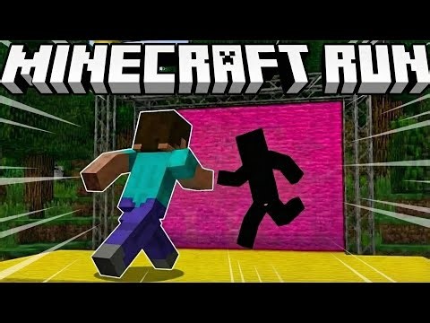 HIGH QUALITY Immersive Interactive Warm Up MINECRAFT | Fitness Challenge | Full
